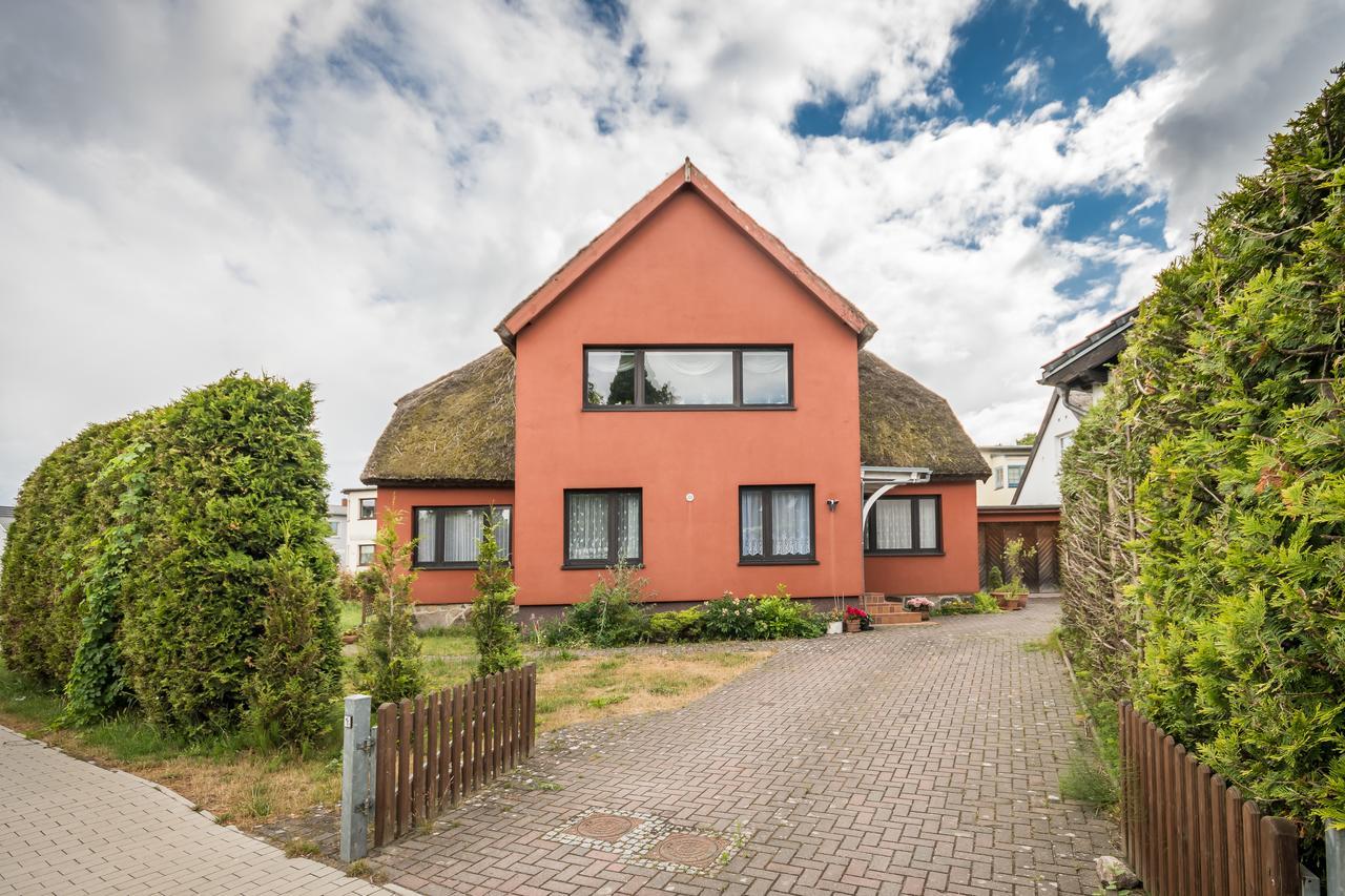 Ferienwohnung Faselt Binz Exterior photo