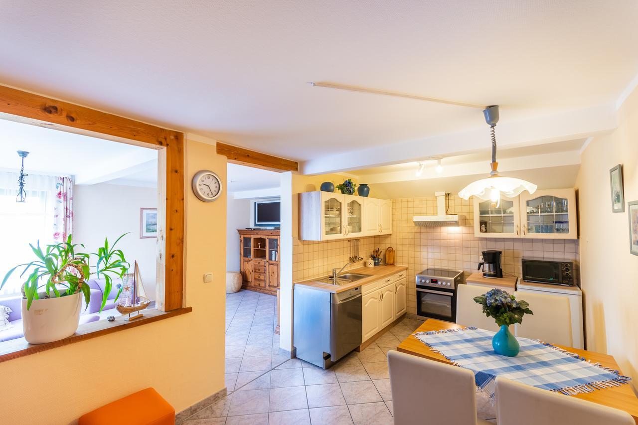 Ferienwohnung Faselt Binz Exterior photo